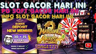 Bocoran Slot Pg Soft Pg Soft Gacor Hari Ini Pg Soft