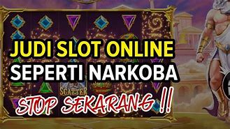 Hidup Hancur Gara Gara Slot Online Gratis