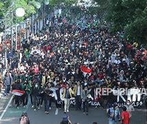 Info Demo Hari Ini Di Bandung