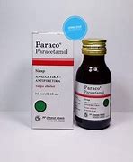 Paraco Adalah Obat Apa