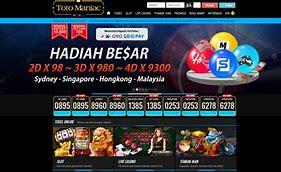 Situs Togel Khusus 5D